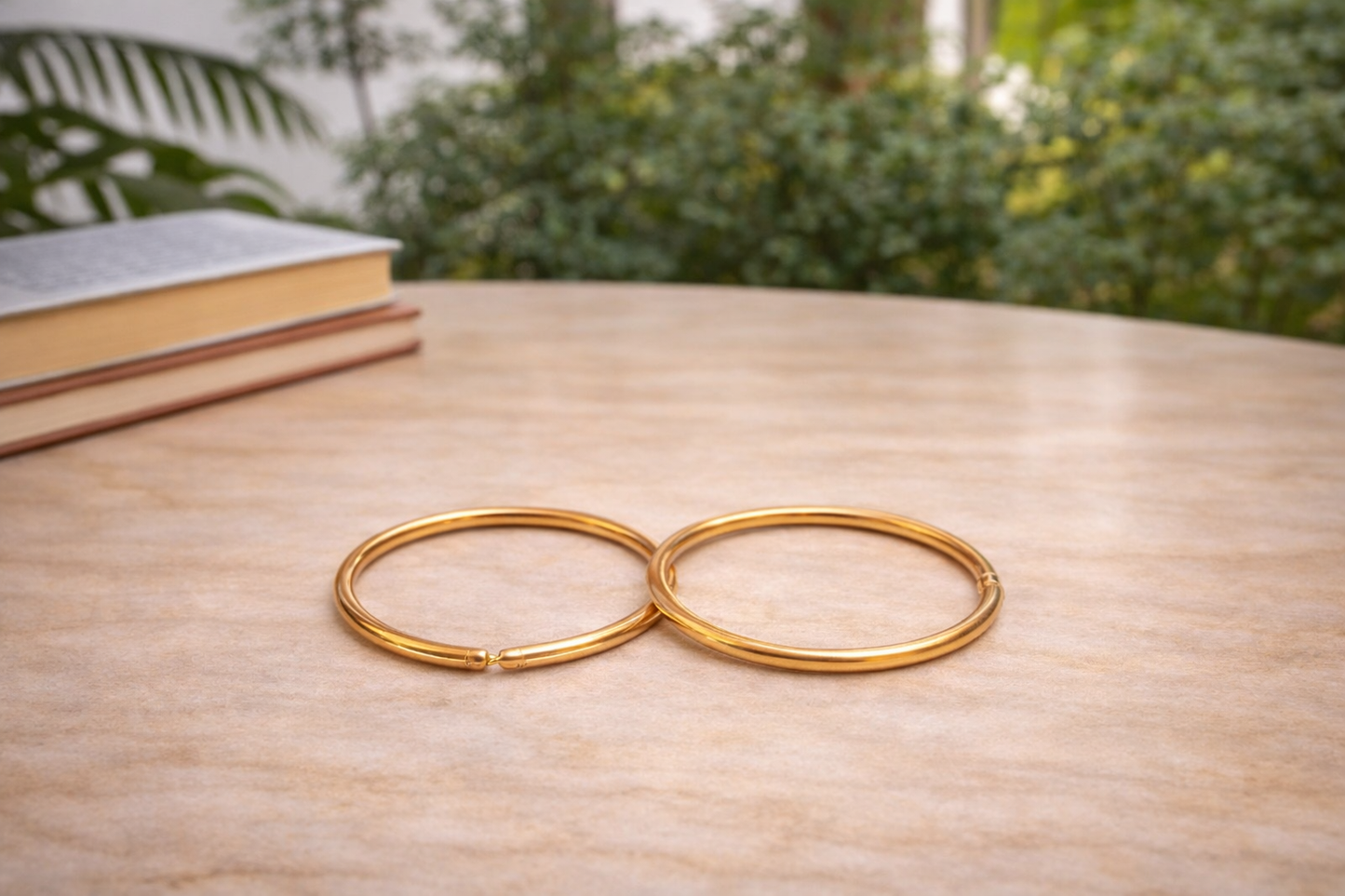 Copper kada