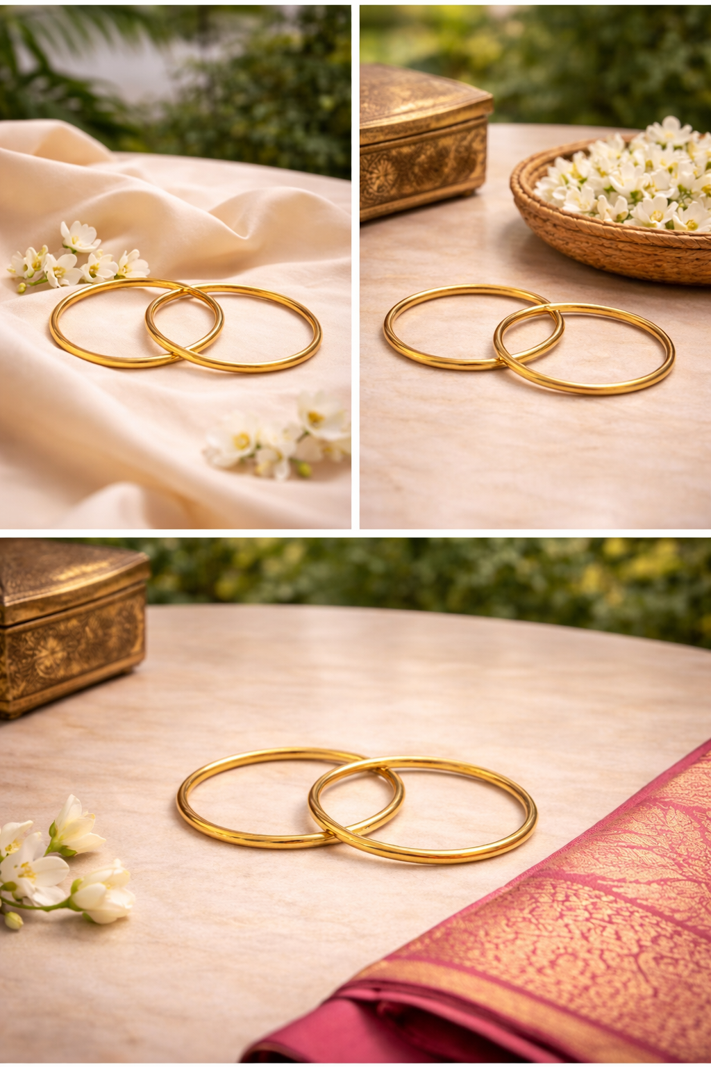 Copper kada